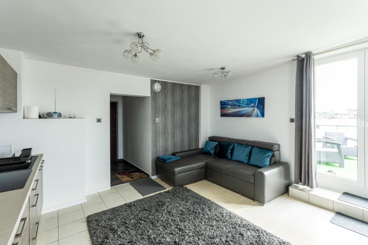 Sea You Apartments - Z Tarasem Na Dachu Гдиня Екстериор снимка
